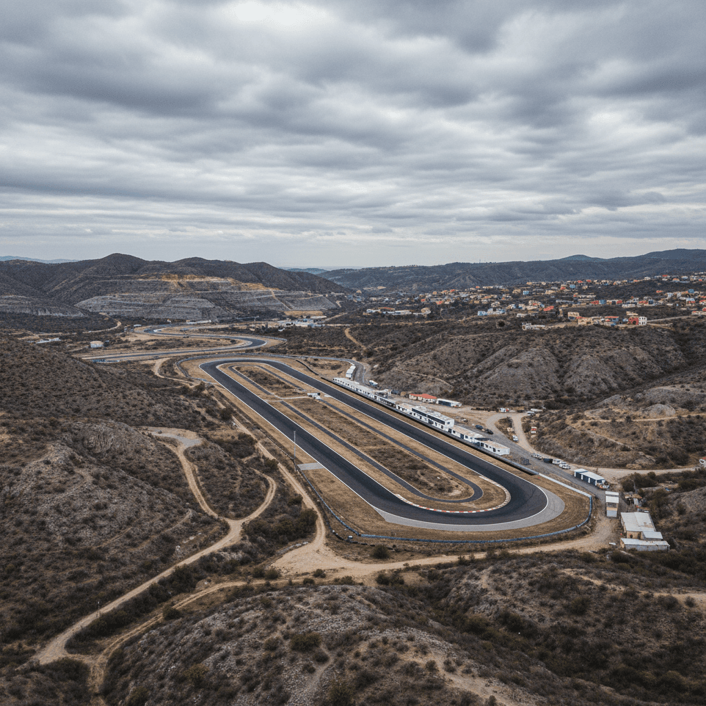 Autodromo de Pachuca