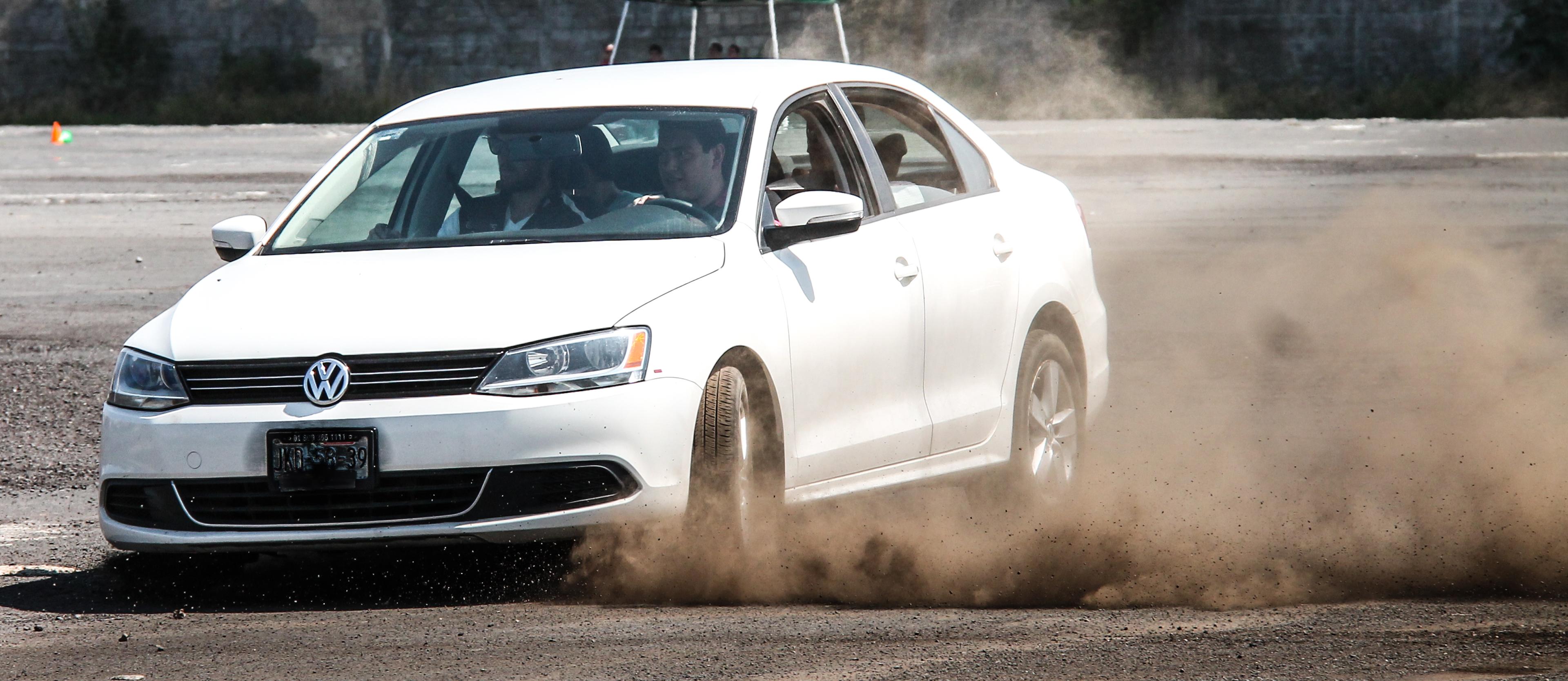 Manejo Evasivo y Seguridad