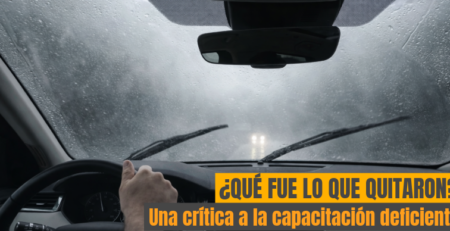 Capacitación deficiente - OODA LOOP